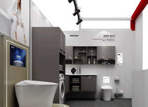 设计引领生活 浪鲸卫浴携红棉奖产品亮相2019广州设计周